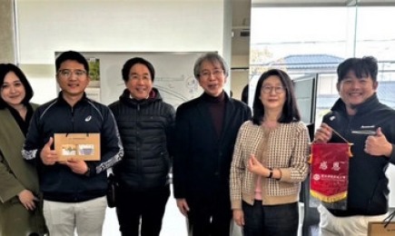 德明科大赴日德澳實習 成就Z世代新夢想！